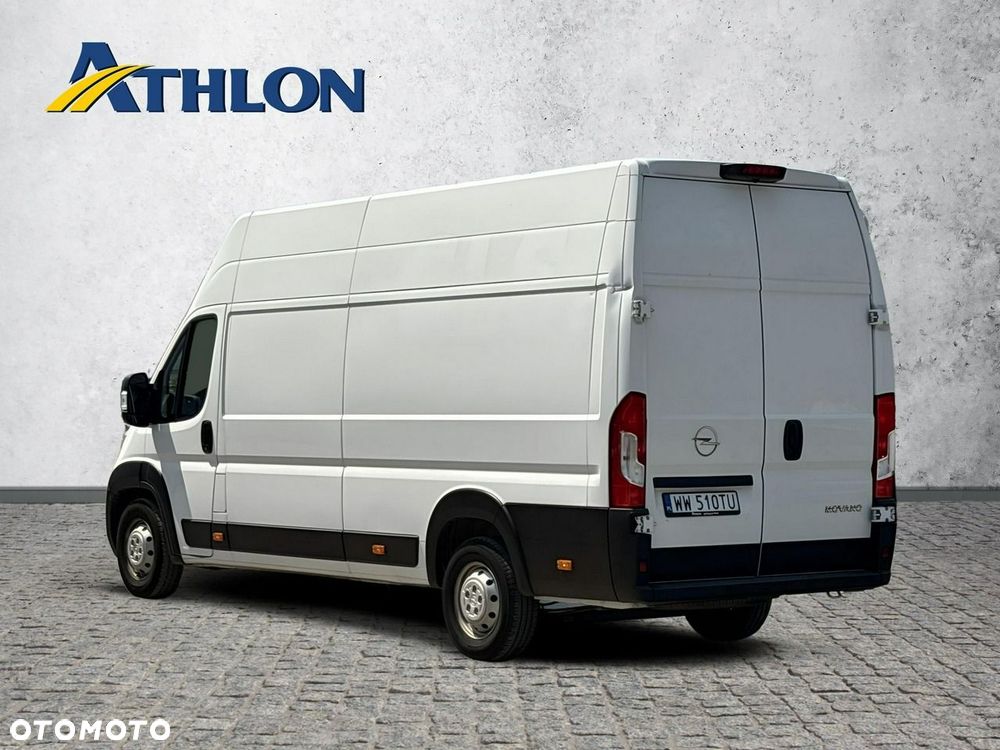 Opel Movano - 3