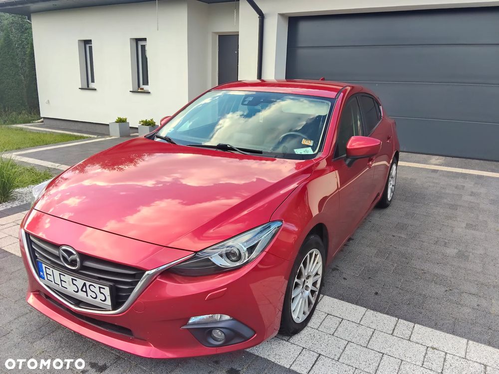 Mazda 3 2.0 Skyenergy - 13