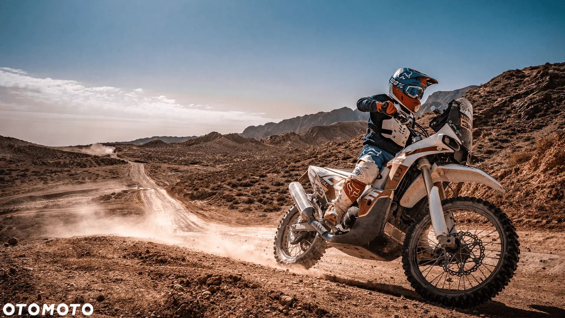 KOVE 450 Rally - 2