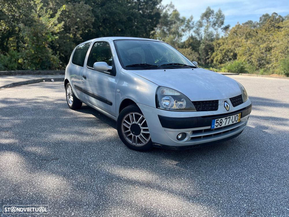 Renault Clio 1.5 dCi Confort Dynamique - 2