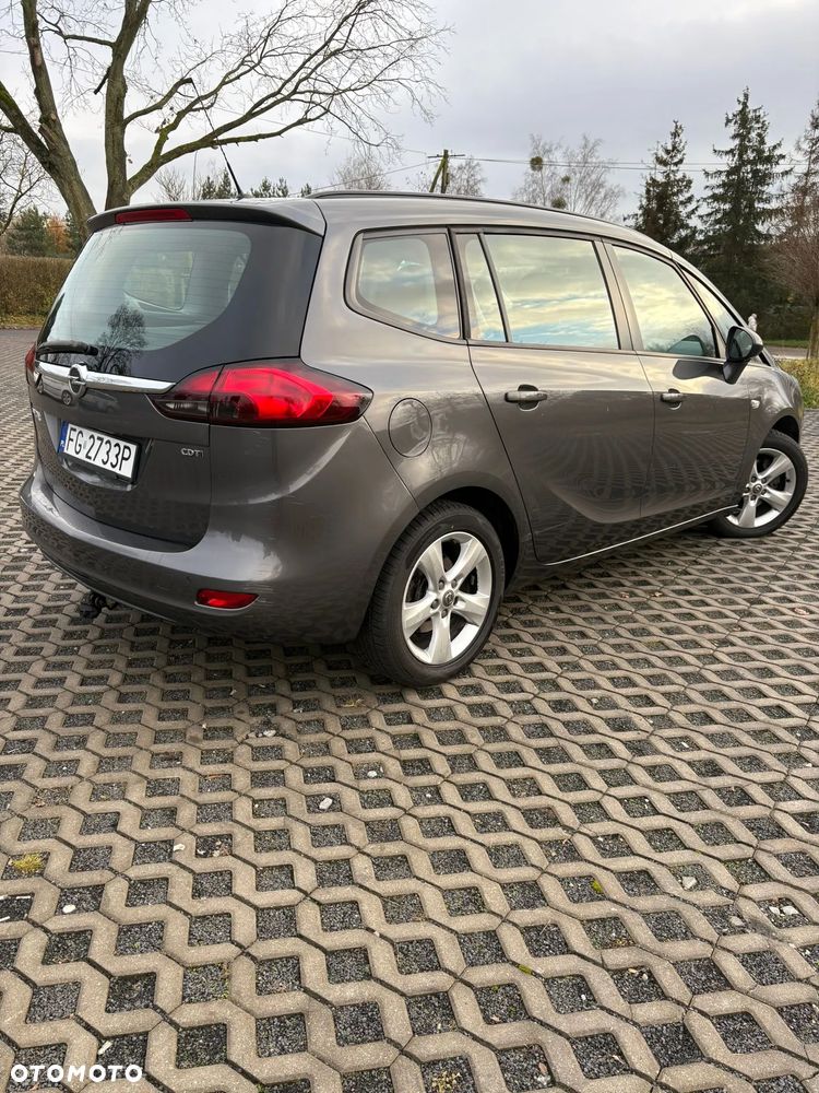 Opel Zafira Tourer 2.0 CDTI Active - 7