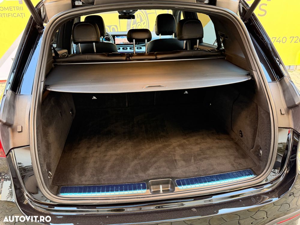 Mercedes-Benz GLE 350 de 4MATIC 9G-TRONIC AMG Line - 11