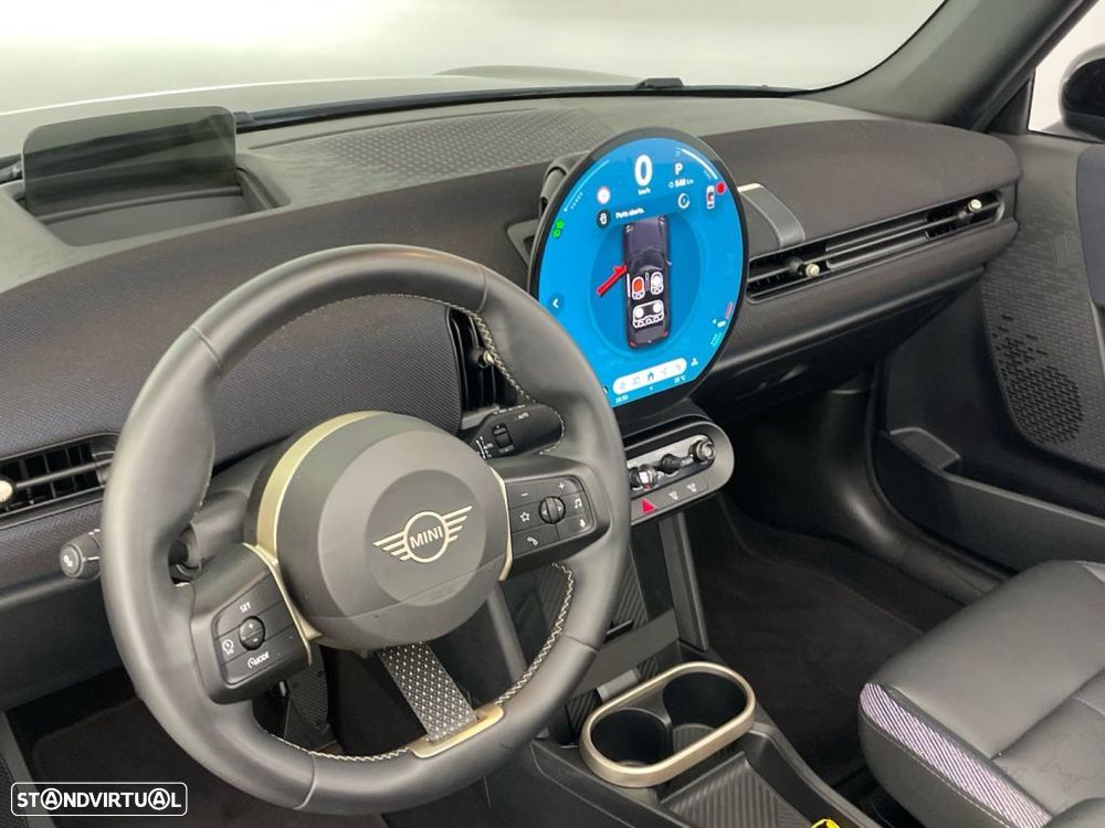 MINI Cabrio C Classic - 14