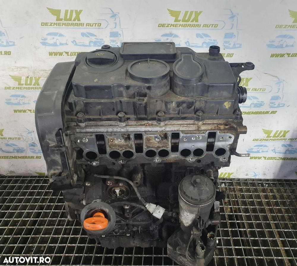Motor complet fara anexe 2.0 tdi bmr Volkswagen VW Golf 5 [2003 - 200 - 3