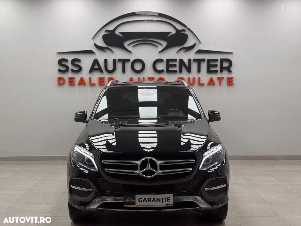 Mercedes-Benz GLE 350 d 4MATIC 9G-TRONIC - 12