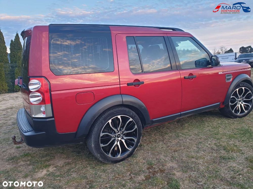 Land Rover Discovery 3.0 TD V6 S - 11