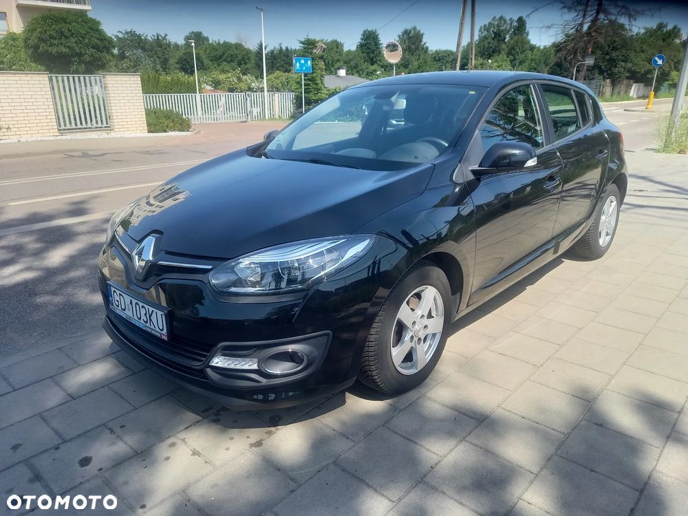Renault Megane 1.6 16V Zen - 5