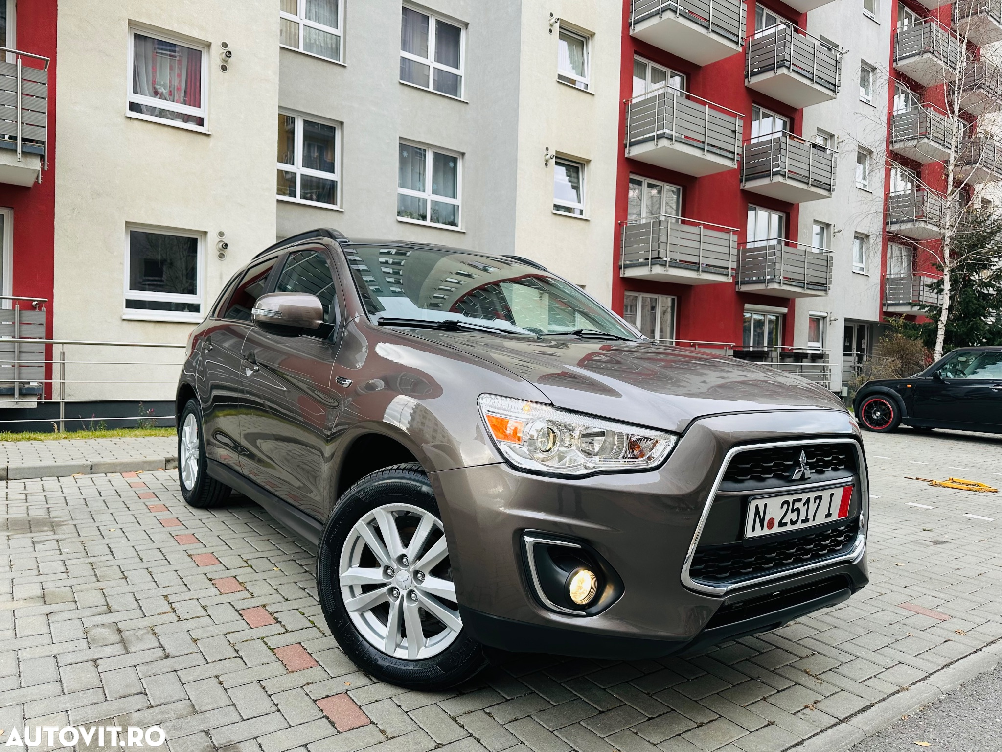 Mitsubishi ASX 1.6 2WD Comfort Edition - 3