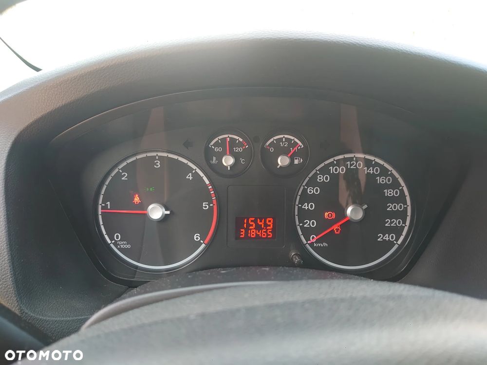 Ford Focus 1.8 TDCi Silver X - 14