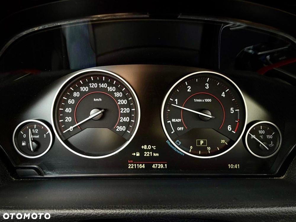 BMW Seria 3 335d xDrive Sport Line - 10