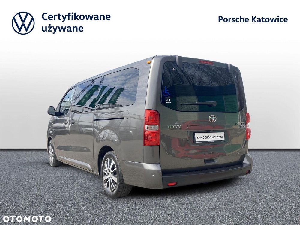 Toyota Proace Verso - 4