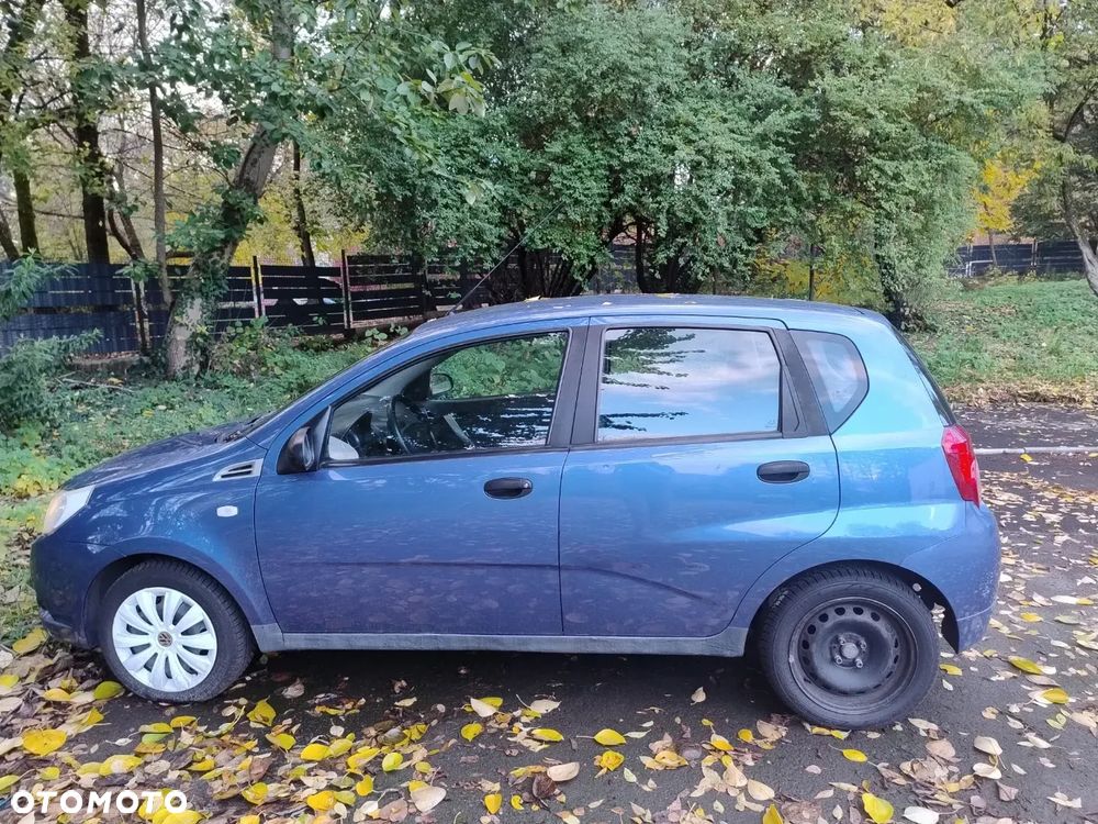 Chevrolet Aveo 2008 photo 2