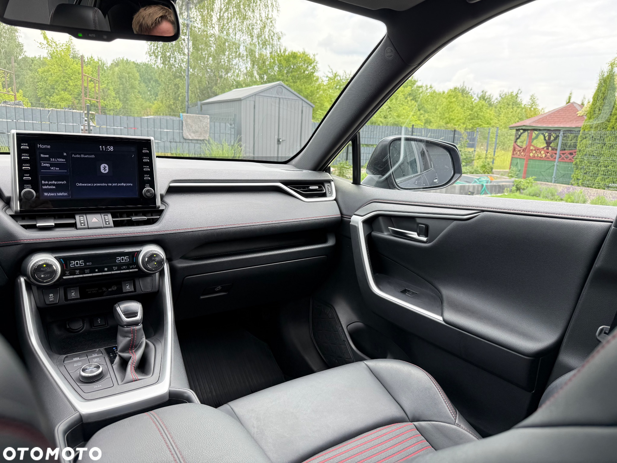 Toyota RAV4 2.5 Plug-In Hybrid Executive 4x4 - 15