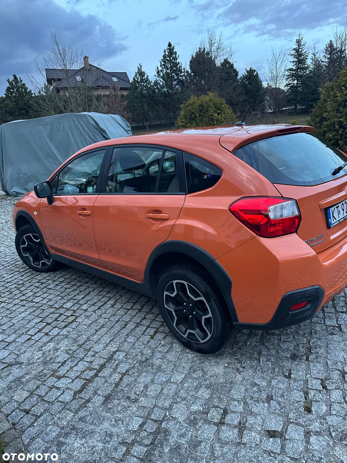 Subaru XV - 3