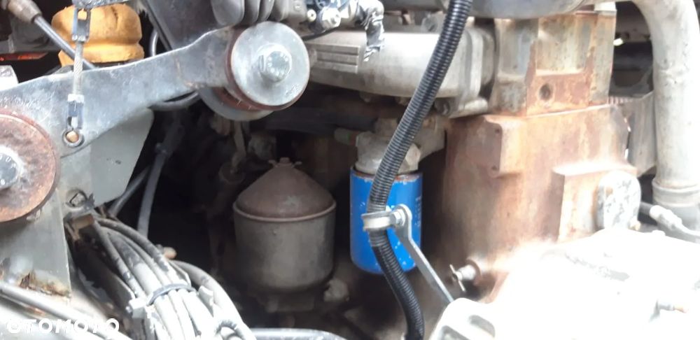 Scania P94 4x2 310 Stan Bardzo dobry nowe opony tacho tarczki - 13