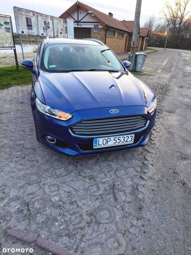 Ford Mondeo 2.0 TDCi Edition PowerShift - 14
