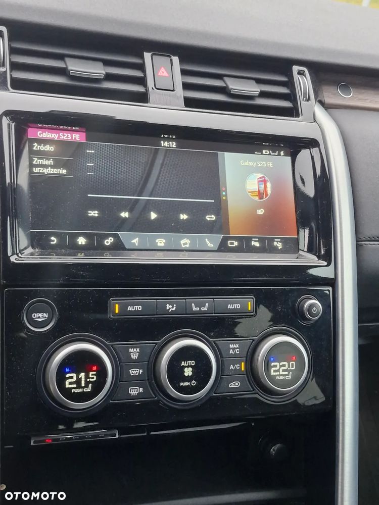 Land Rover Discovery 3.0 V6 Supercharged HSE - 13