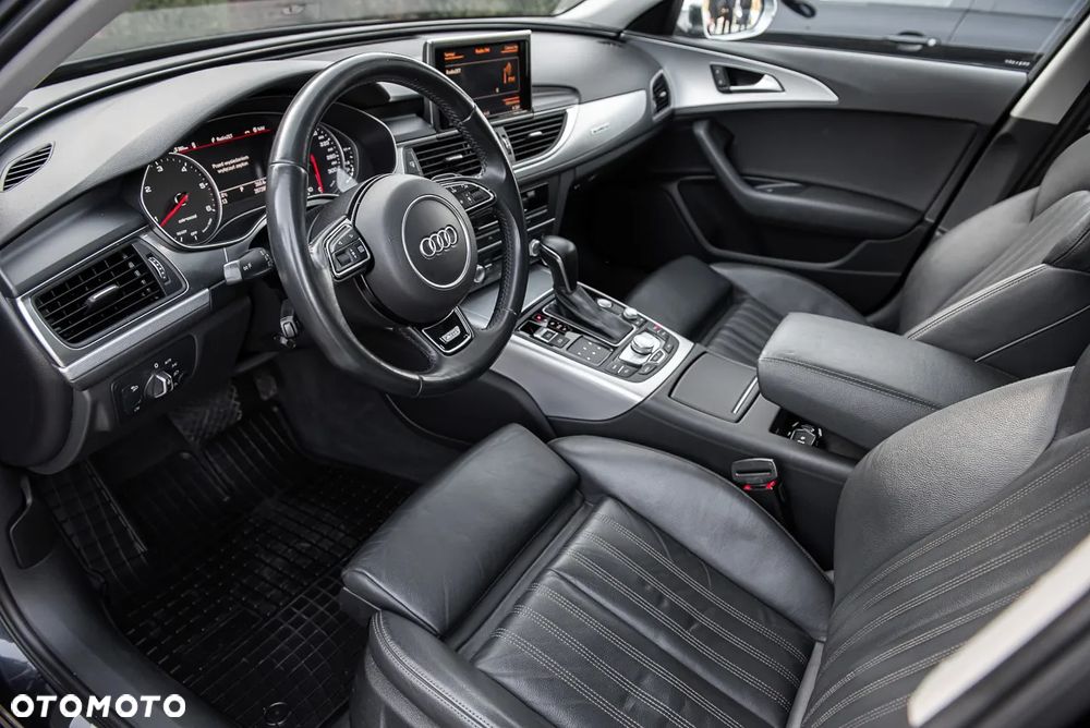 Audi A6 Allroad 3.0 TDI S tronic DPF - 15