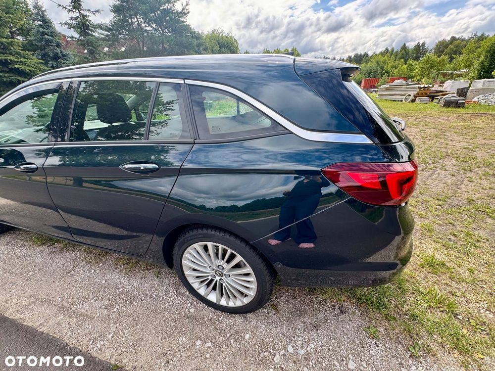 Opel Astra - 7