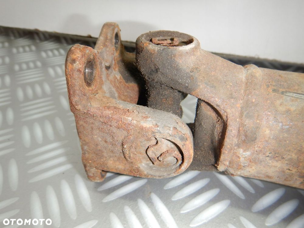 Wał napędowy Ssang Yong Rodius I 2004-2013 2,7 XDI Diesel - 3