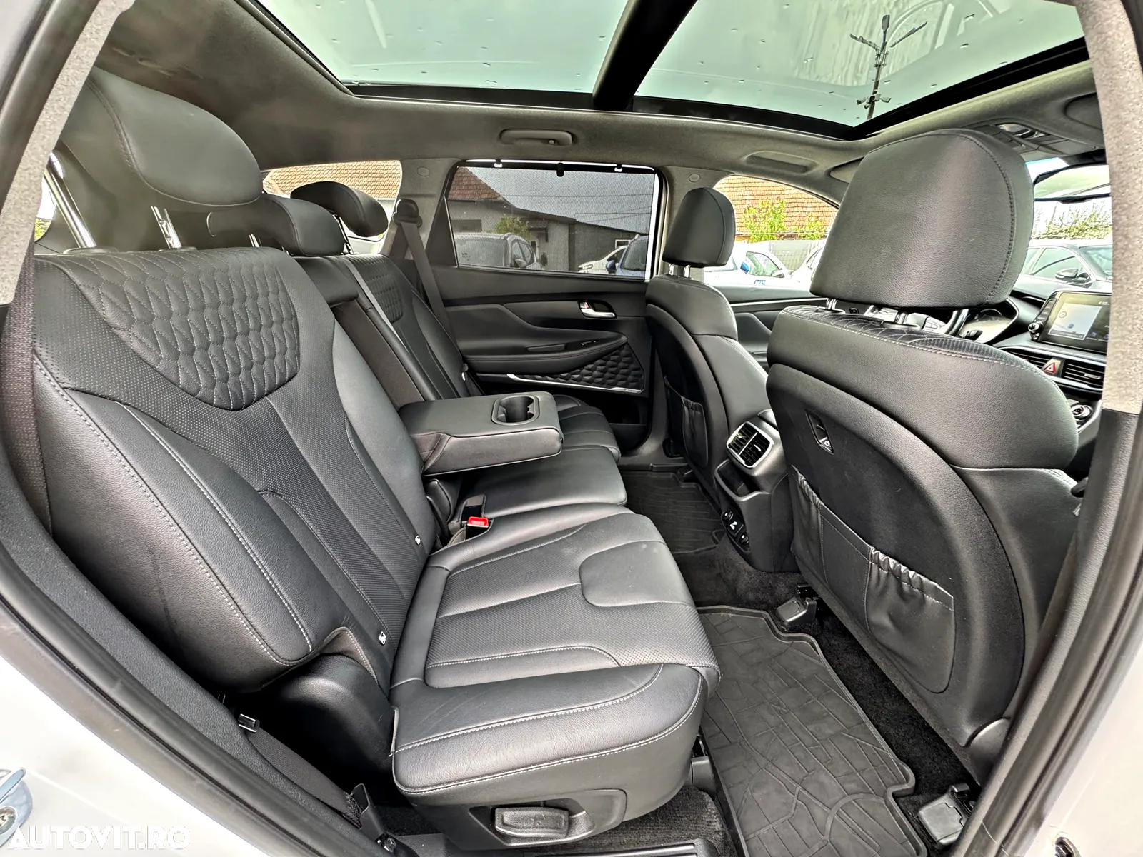 Hyundai Santa Fe 2.2 CRDi 4WD Automatik Premium - 8