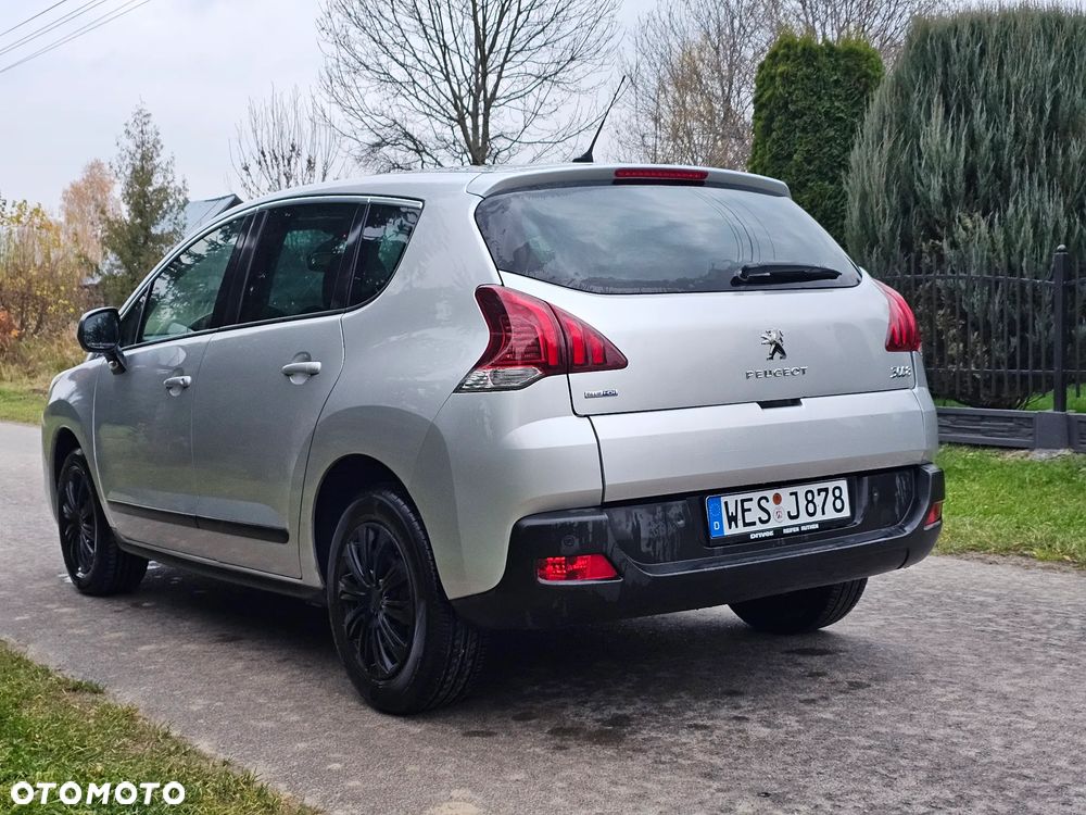 Peugeot 3008 1.6 BlueHDi Allure S&S - 2