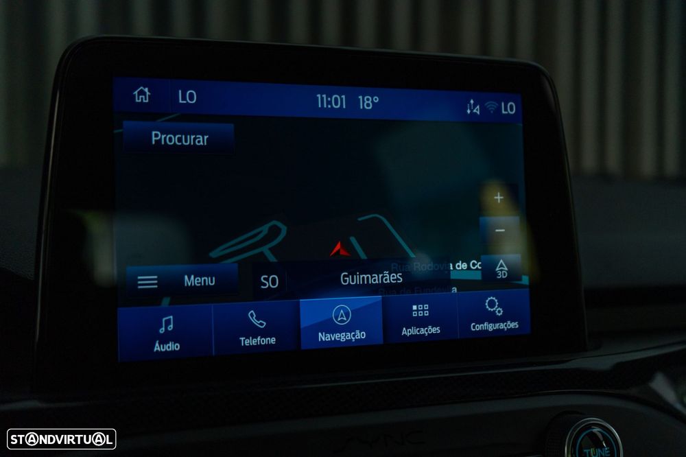 Ford Focus SW 1.0 EcoBoost ST-Line - 24