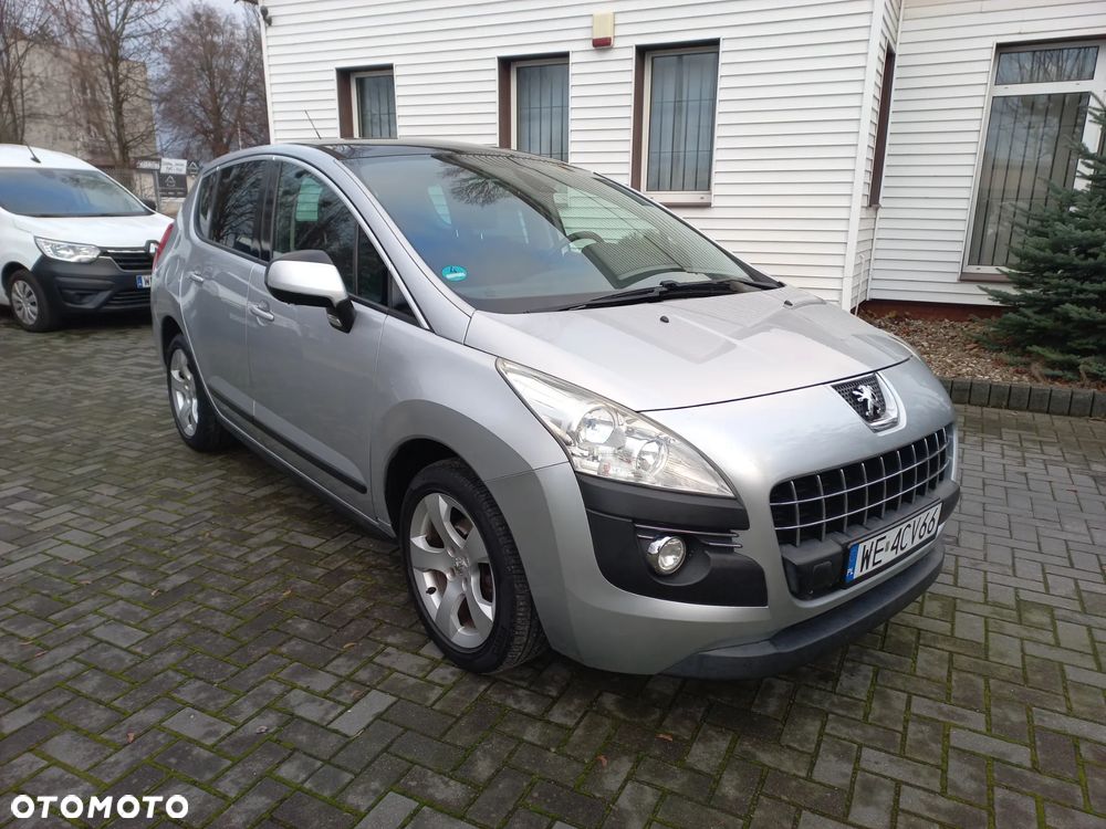 Peugeot 3008 1.6 HDi Premium - 4