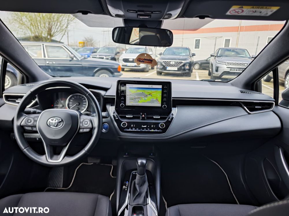 Toyota Corolla 1.8 HSD Business - 5