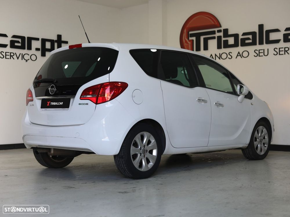 Opel Meriva 1.3 CDTI Cosmo - 4
