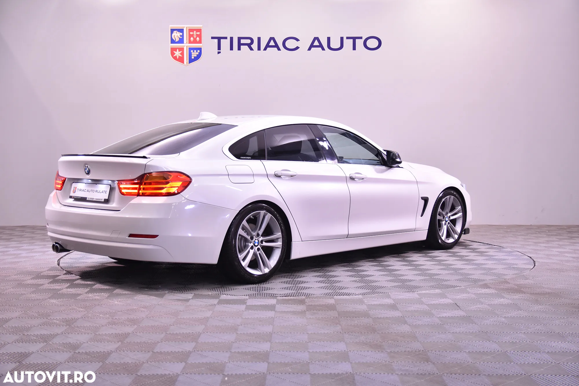 BMW Seria 4 420d Gran Coupe - 5