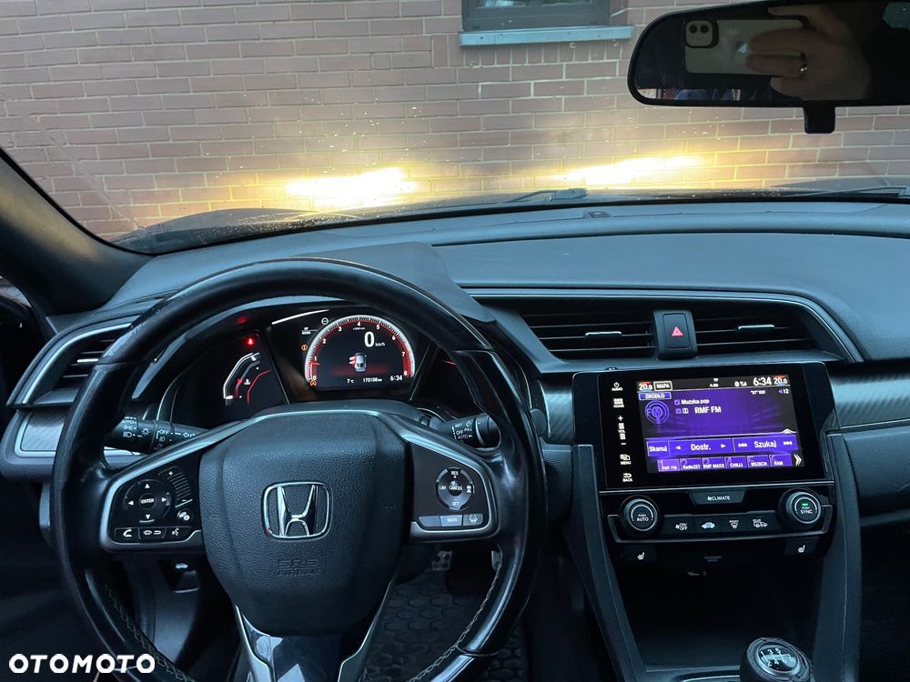Honda Civic - 14