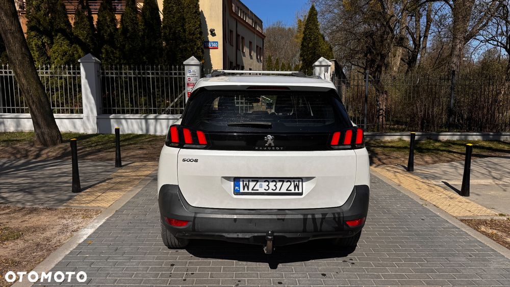 Peugeot 5008 1.6 THP Active S&S EAT6 - 4