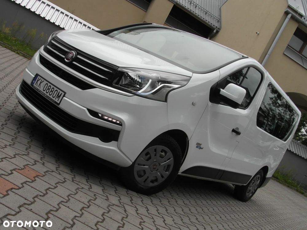 Fiat Talento L1H1 Family - 1