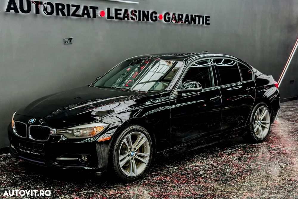 BMW Seria 3 328i Aut. Sport Line - 9