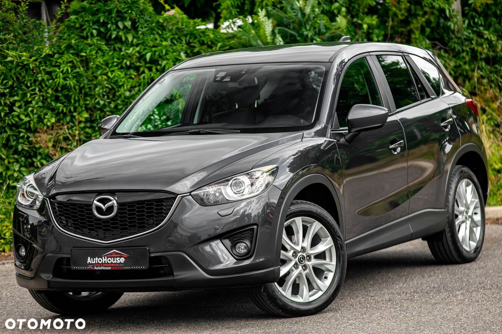 Mazda CX-5 SKYACTIV-G 160 Drive AWD Exclusive-Line - 6