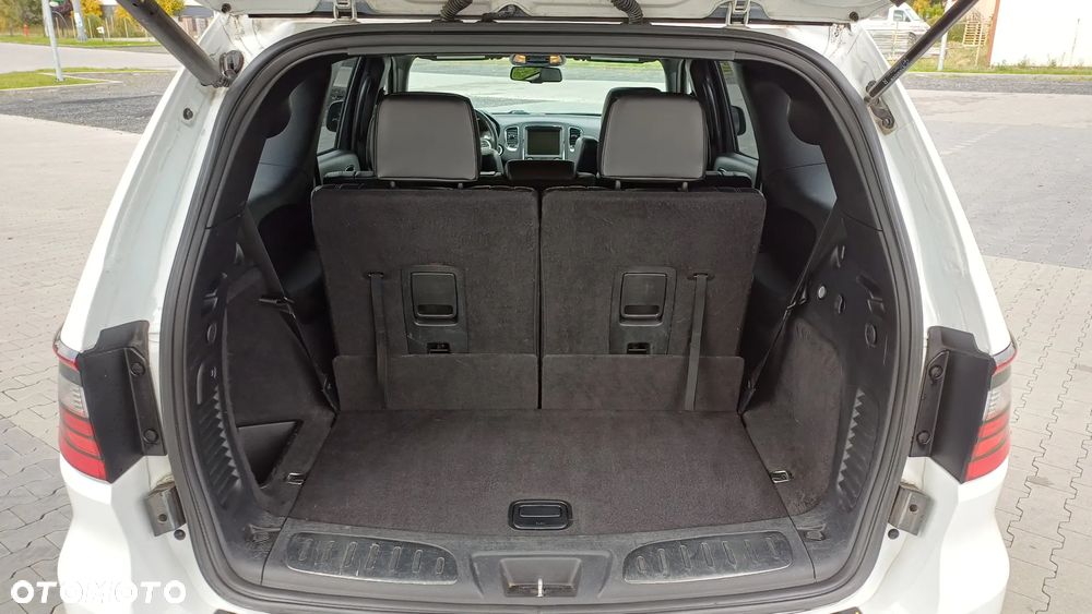 Dodge Durango 3,6 Limited - 32