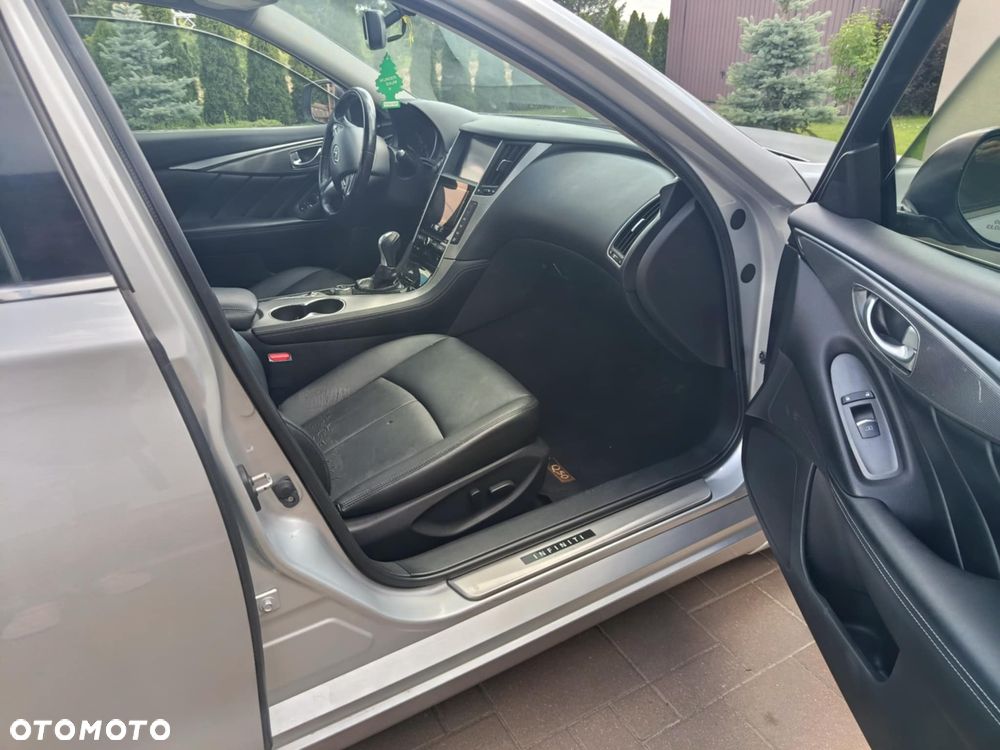 Infiniti Q50 - 20