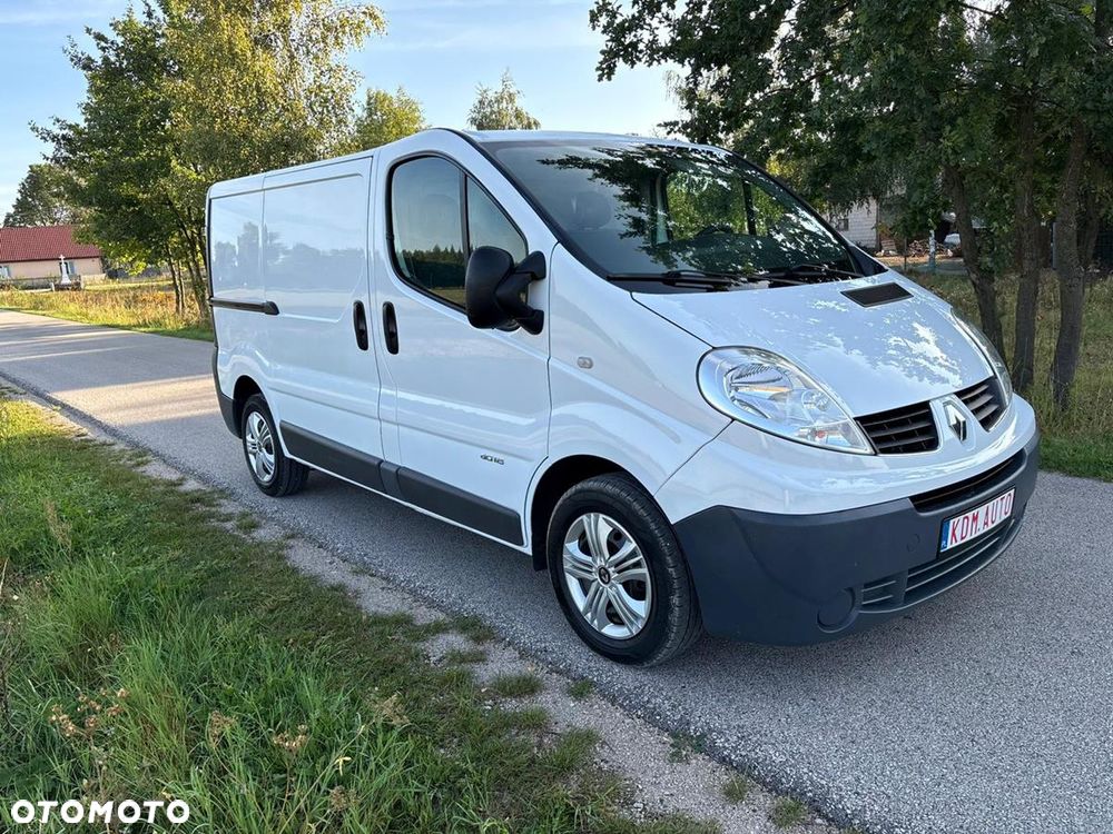 Renault Trafic - 8