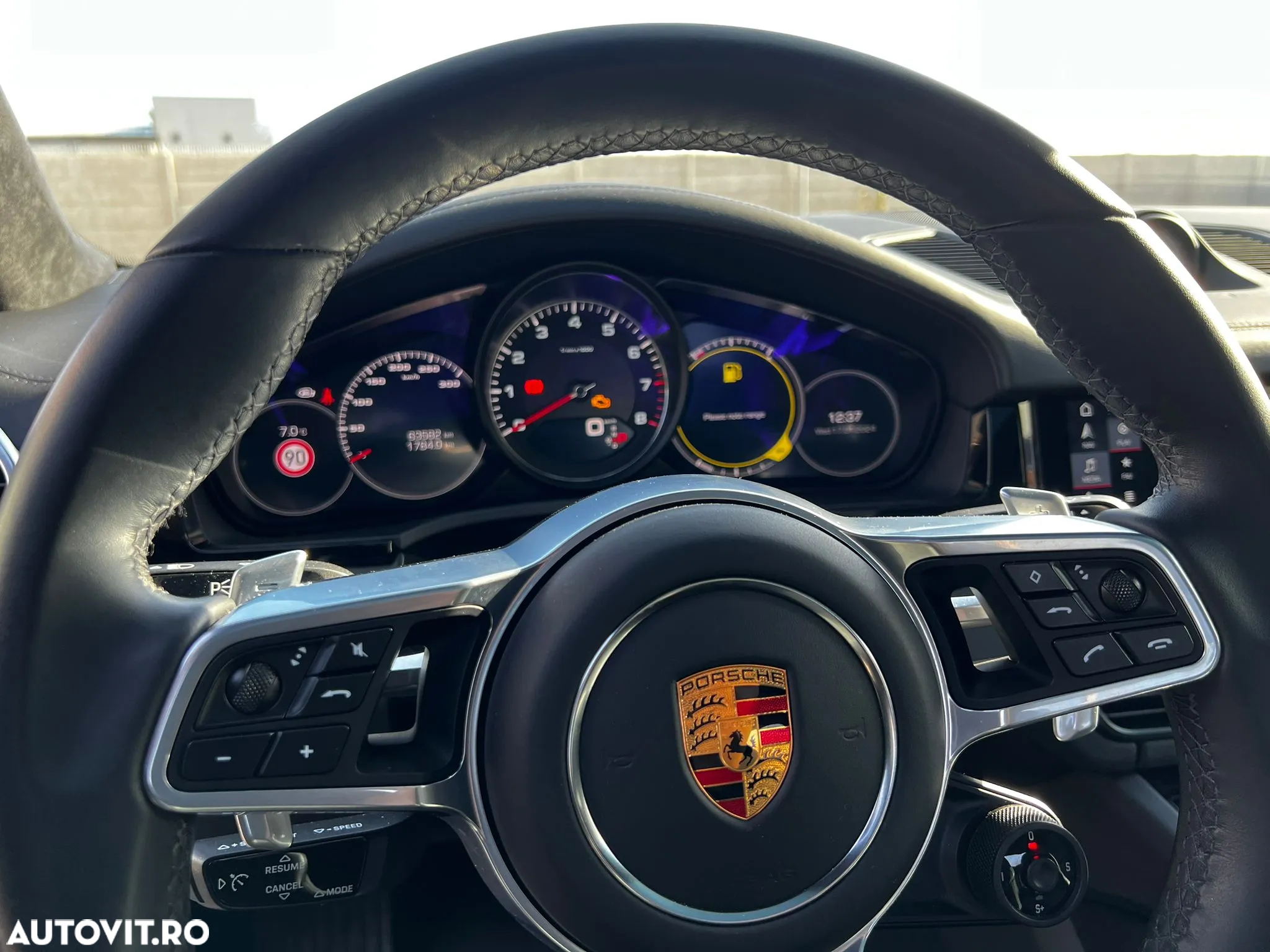 Porsche Cayenne Coupe S - 10
