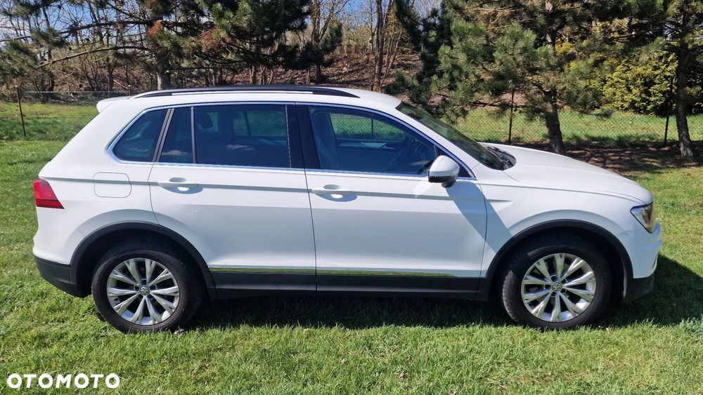 Volkswagen Tiguan 1.5 TSI EVO Comfortline - 2