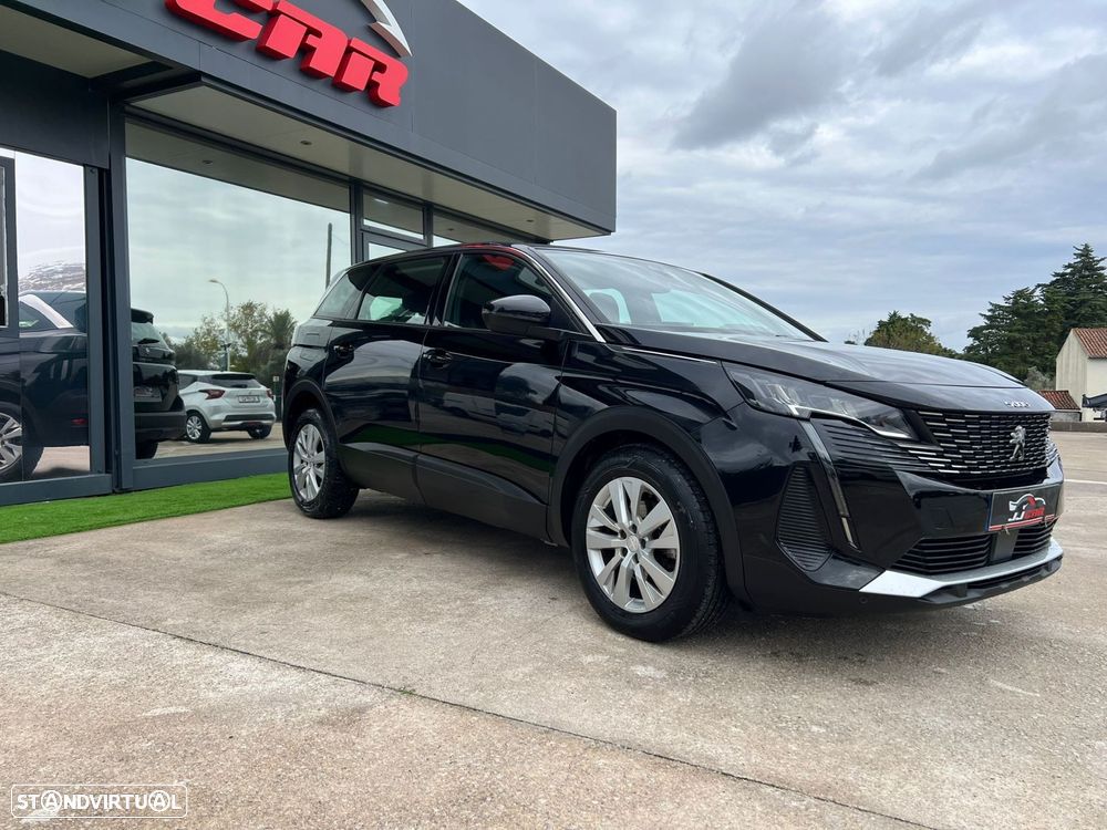 Peugeot 5008 1.5 BlueHDi Active Pack EAT8 - 6