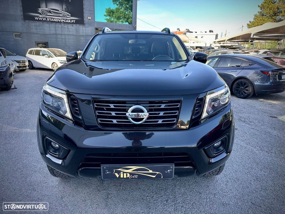 Nissan Navara 2.3 dCi CD 4WD N-Guard Auto - 2