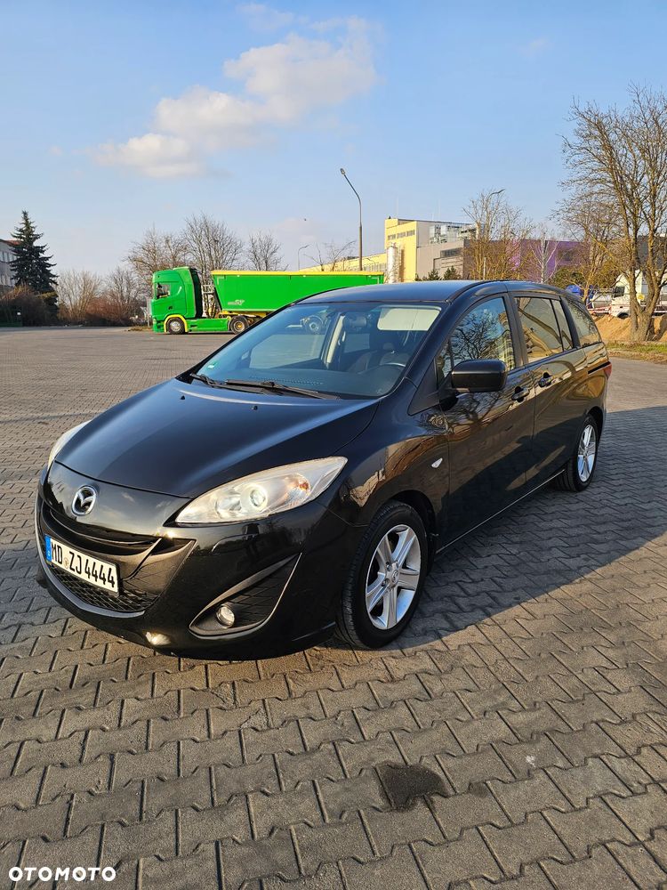 Mazda 5 1.6 MZ-CD Center-Line - 11