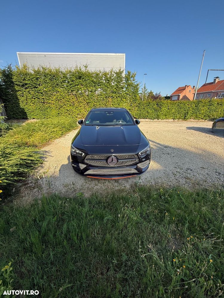 Mercedes-Benz CLA 200 - 5