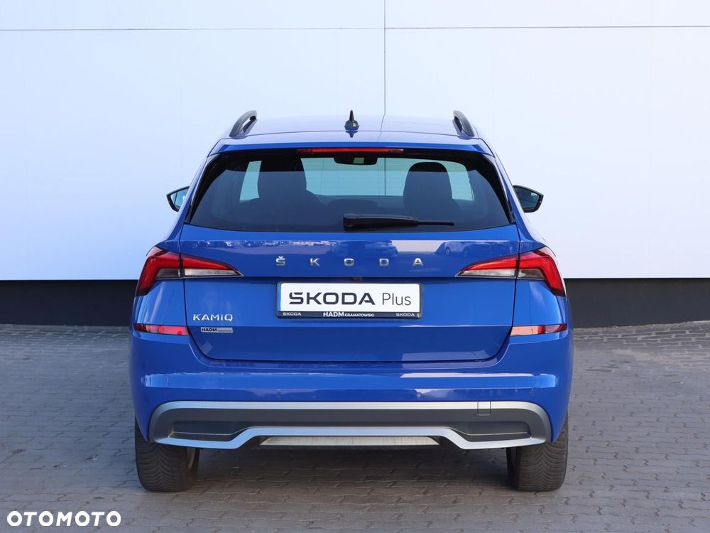 Skoda Kamiq 1.0 TSI Ambition - 20