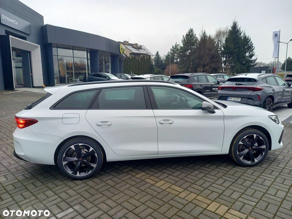 Cupra Leon Sportstourer - 7