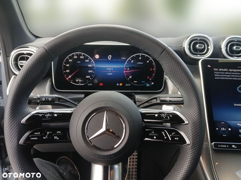 Mercedes-Benz GLC 220 d mHEV 4-Matic AMG Line - 11
