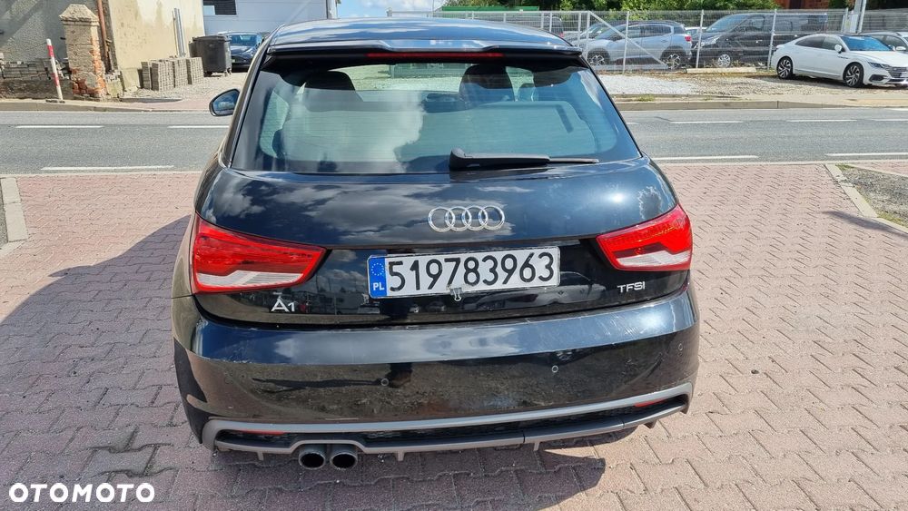 Audi A1 3-drzwiowe 1.4 TFSI S tronic - 10