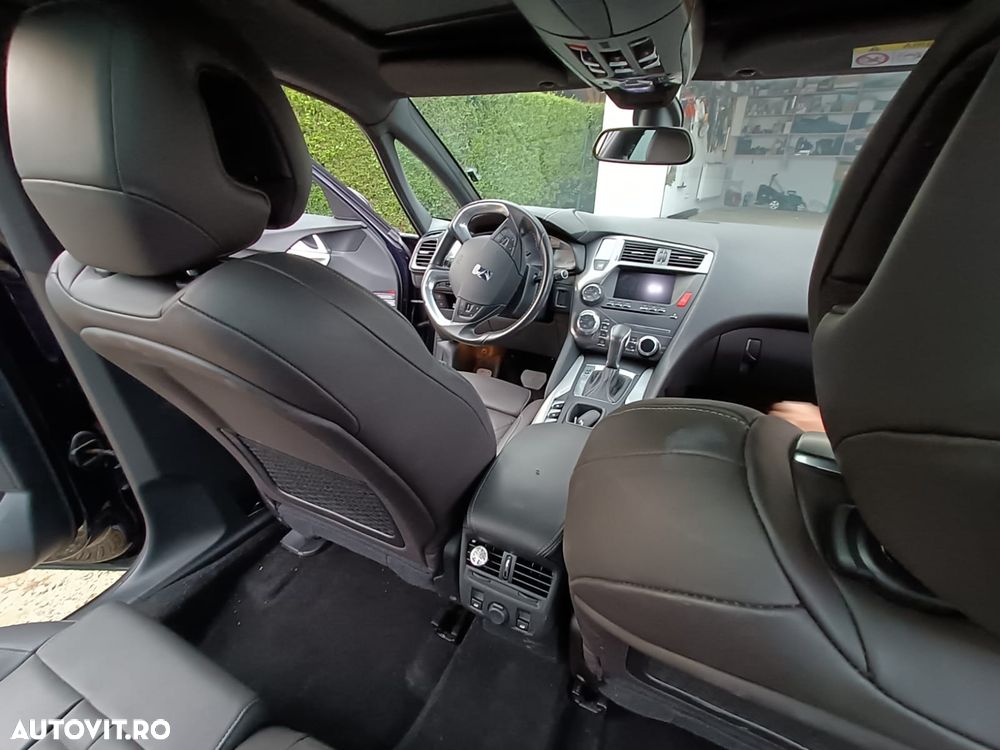 DS Automobiles DS 5 - 11